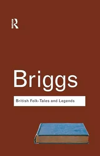 British Folk Tales and Legends cover
