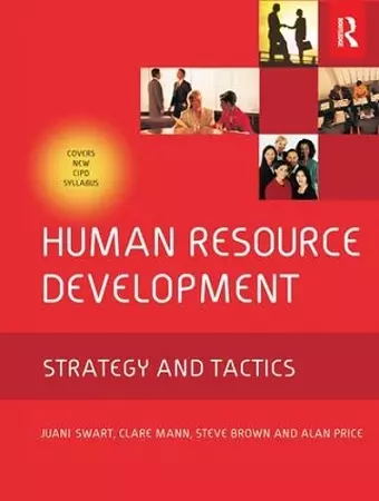 Human Resource Development cover