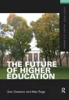 The Future of Higher Education cover