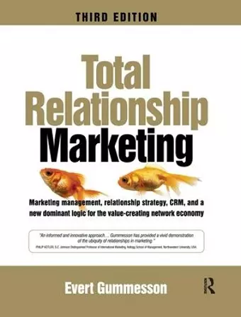 Total Relationship Marketing cover