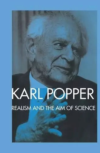 Realism and the Aim of Science cover