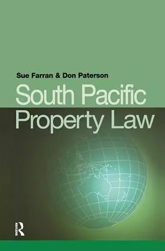 South Pacific Property Law cover