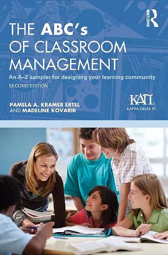 The ABC's of Classroom Management cover