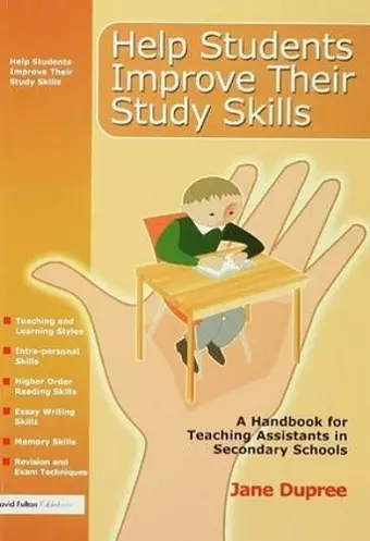 Help Students Improve Their Study Skills cover