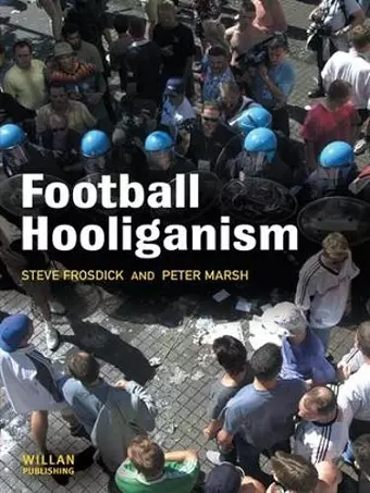 Football Hooliganism cover