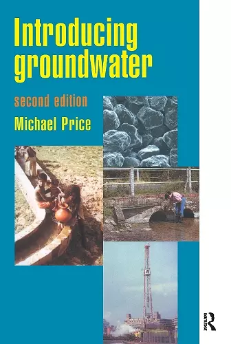 Introducing Groundwater cover