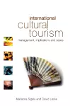 International Cultural Tourism cover