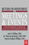 Return on Investment in Meetings and Events cover