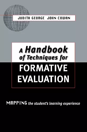 A Handbook of Techniques for Formative Evaluation cover