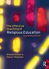 The Effective Teaching of Religious Education cover