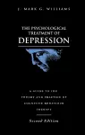 The Psychological Treatment of Depression cover