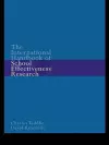The International Handbook of School Effectiveness Research cover