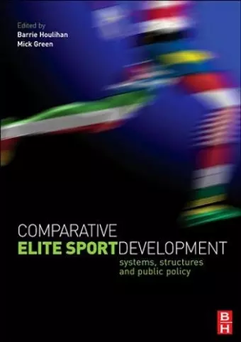 Comparative Elite Sport Development cover