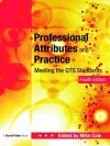 Professional Attributes and Practice cover