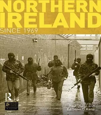 Northern Ireland Since 1969 cover