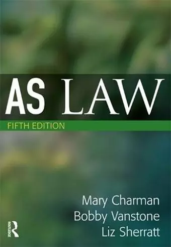 AS Law cover