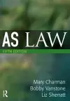 AS Law cover