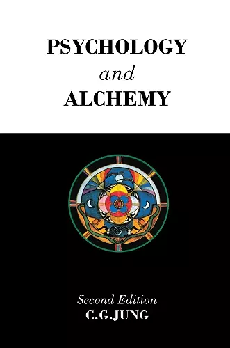 Psychology and Alchemy cover
