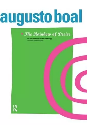 The Rainbow of Desire cover