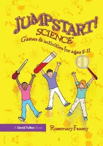 Jumpstart! Science cover