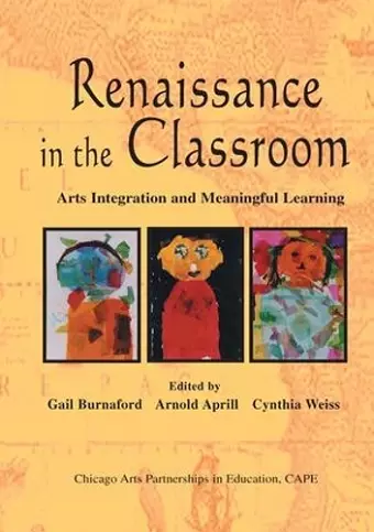 Renaissance in the Classroom cover