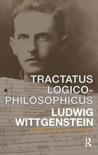 Tractatus Logico-Philosophicus cover