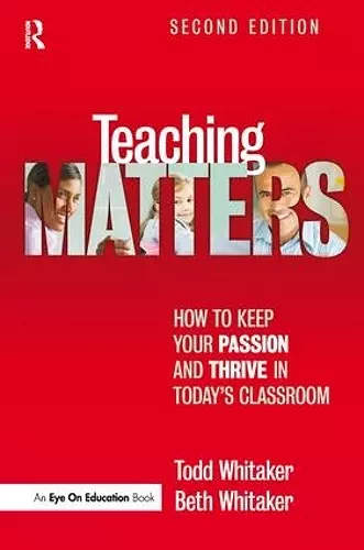 Teaching Matters cover