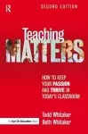 Teaching Matters cover