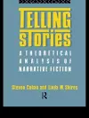 Telling Stories cover