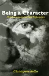 Being a Character cover