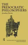 The Presocratic Philosophers cover