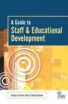 A Guide to Staff & Educational Development cover