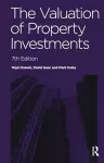 The Valuation of Property Investments cover