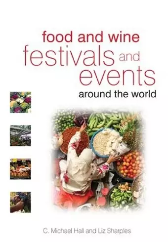 Food and Wine Festivals and Events Around the World cover