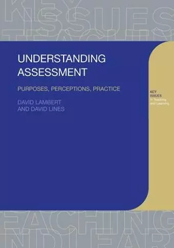 Understanding Assessment cover