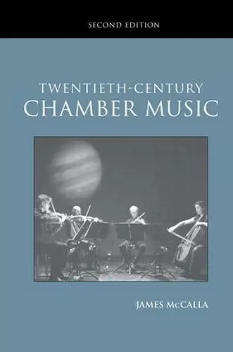 Twentieth-Century Chamber Music cover