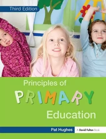 Principles of Primary Education cover