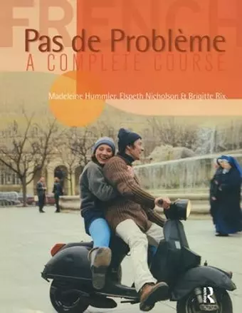 Pas de Probleme cover