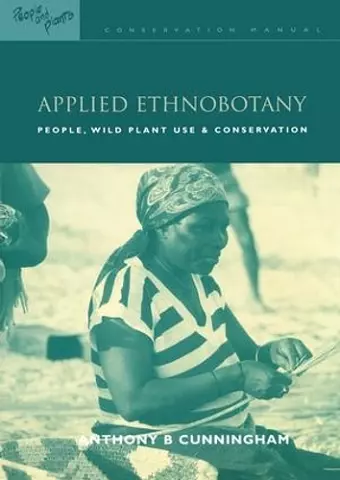 Applied Ethnobotany cover