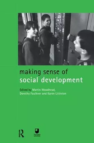 Making Sense of Social Development cover