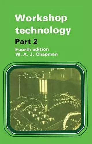 Workshop Technology Part 2 cover