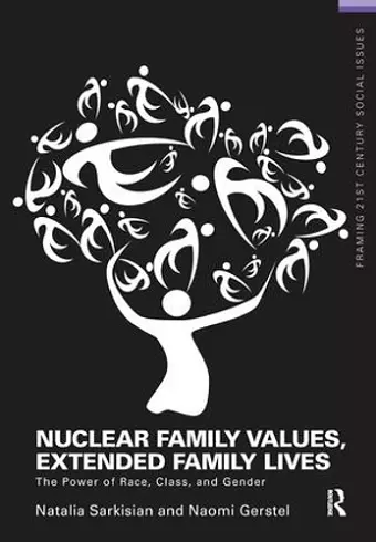 Nuclear Family Values, Extended Family  Lives cover