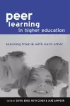 Peer Learning in Higher Education cover