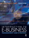 Introduction to e-Business cover