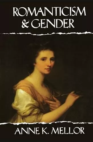 Romanticism and Gender cover