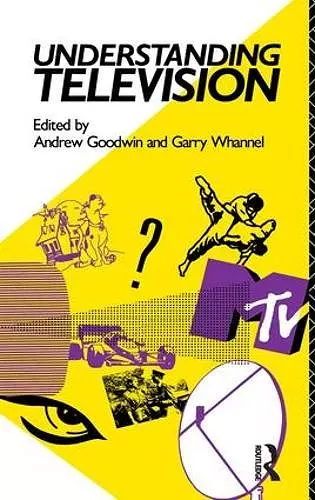 Understanding Television cover