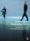 Cultural Turns/Geographical Turns cover