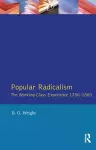 Popular Radicalism cover