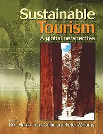 Sustainable Tourism cover