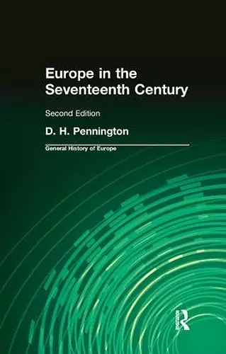 Europe in the Seventeenth Century cover